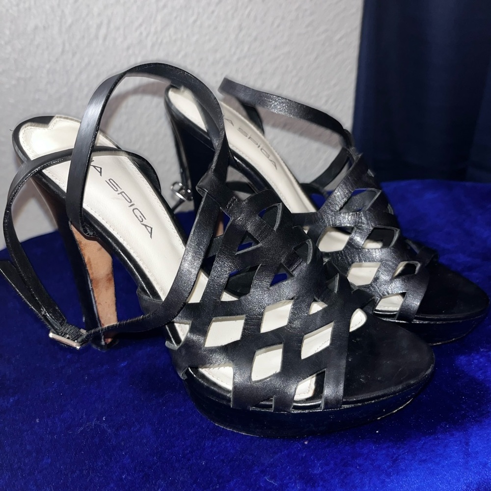 Via Spiga Heel Sandal